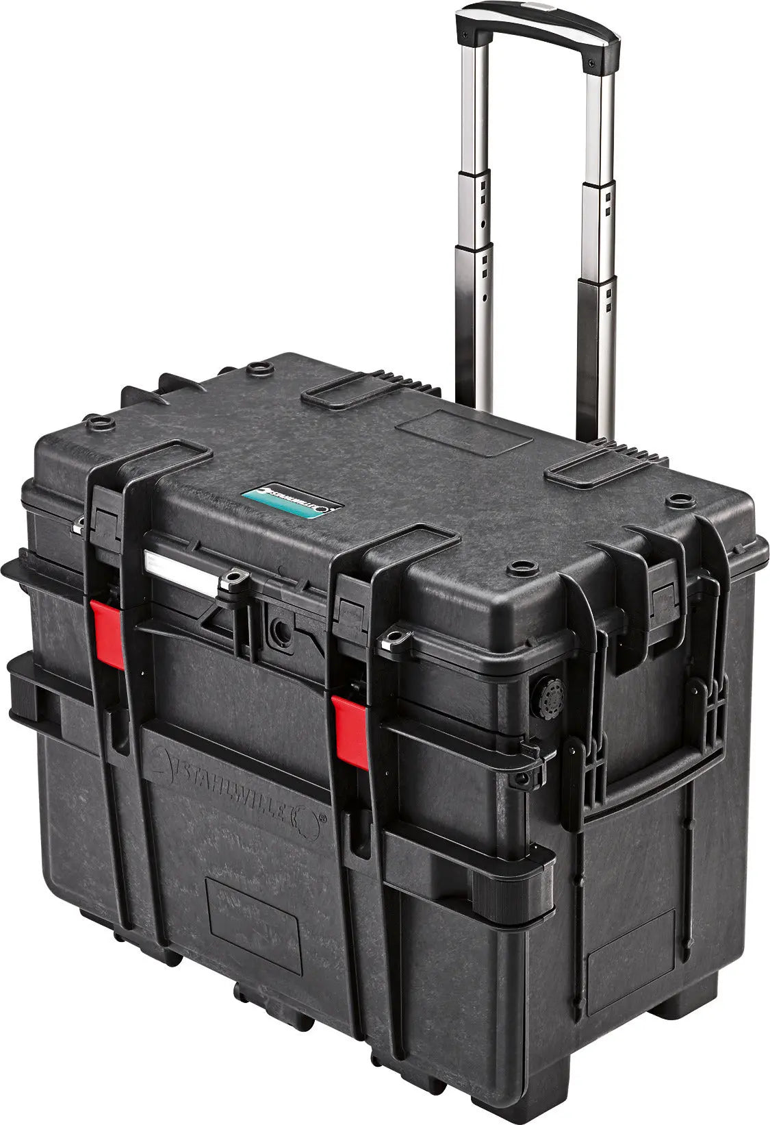 Stahlwille Jet Black Tool Trolley - ST 81091306 Stahlwille