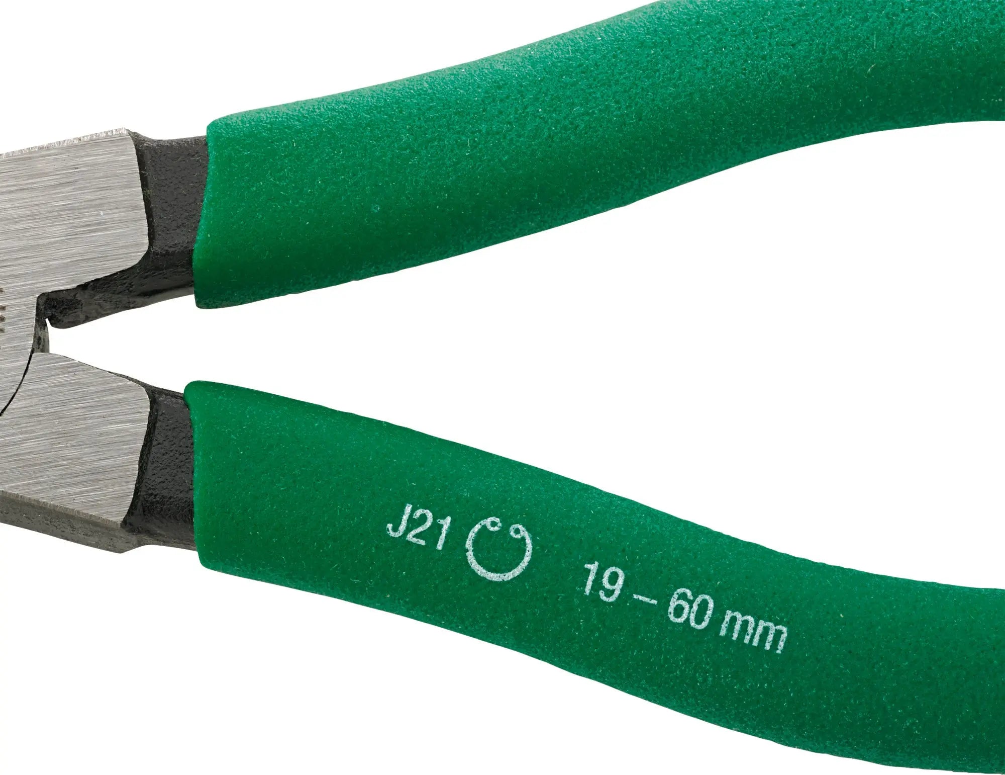 Stahlwille Polished Internal Circlip Plier, J01 - ST 65446101 Stahlwille