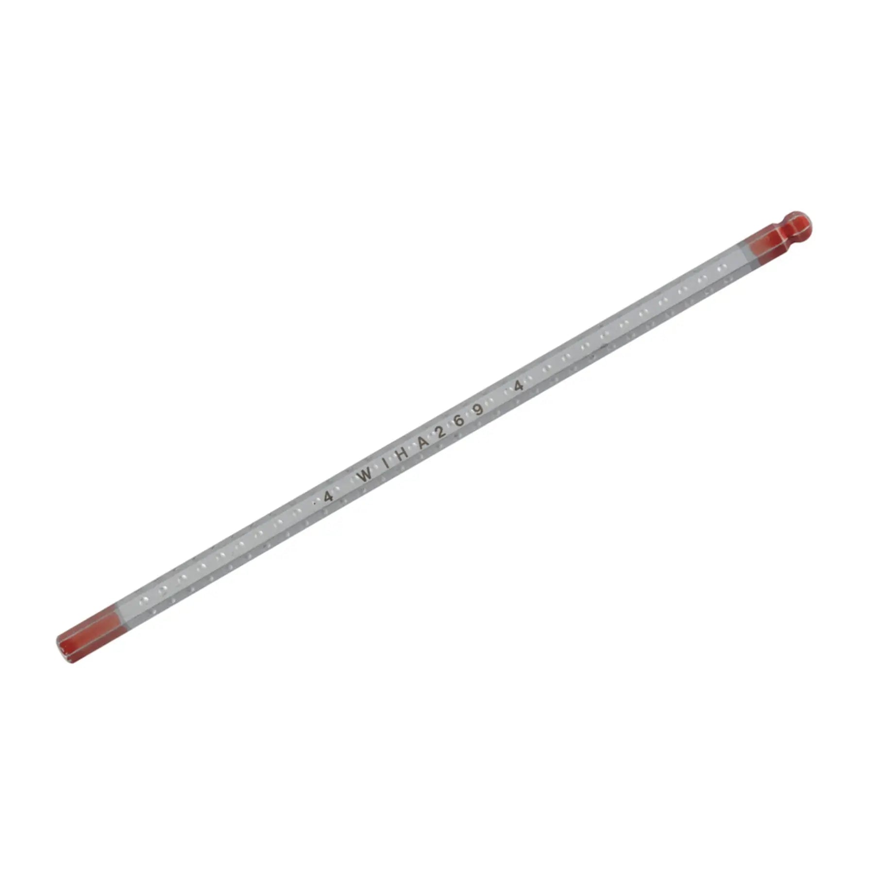 Wiha System 4 Hexagon and Ball End Reversible Drive-Loc Blade, 2.0mm - WI 28019 Wiha
