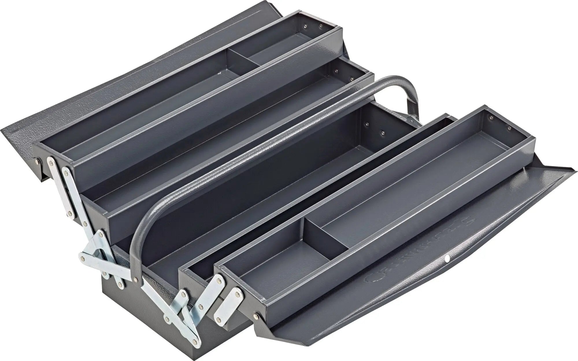 Stahlwille Tool box with 5 trays - ST 81073000 