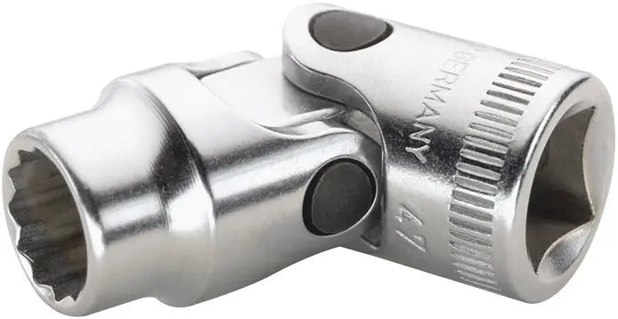 Stahlwille 3/8 in Drive Bi-Hexagon Uniflex Socket, 3/4 in - ST 02440040 Stahlwille