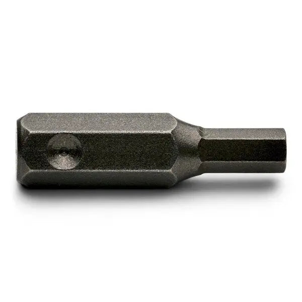 Wright Tool 3/8 in Drive Standard Metric Hexagon Impact Bit Replacement, 5mm - WT 32BM05B