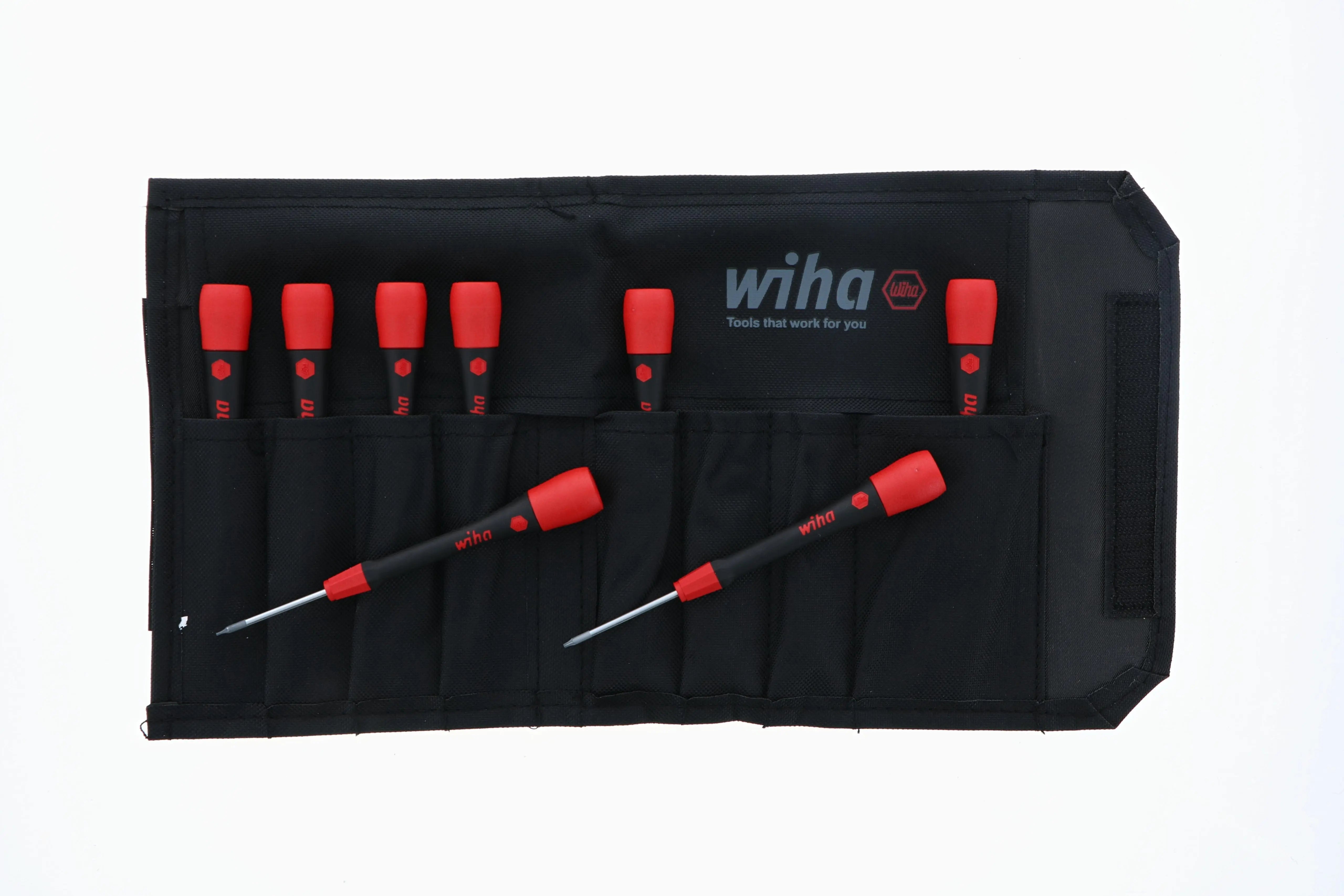 Wiha 26793, PicoFinish Precision TORX® 8 Pc. Set Wiha