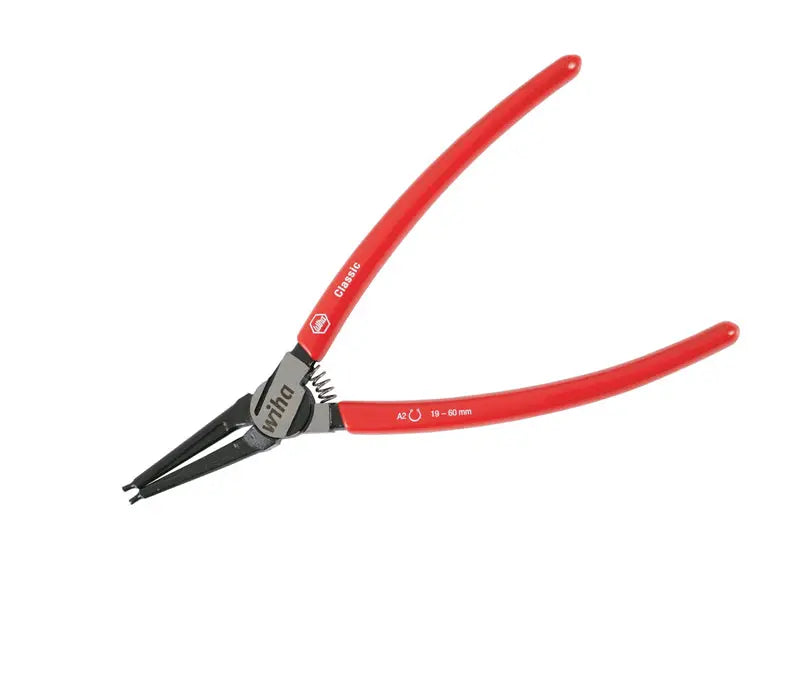 Wiha 32690, Soft Grip External Ring Pliers 5.5" Wiha