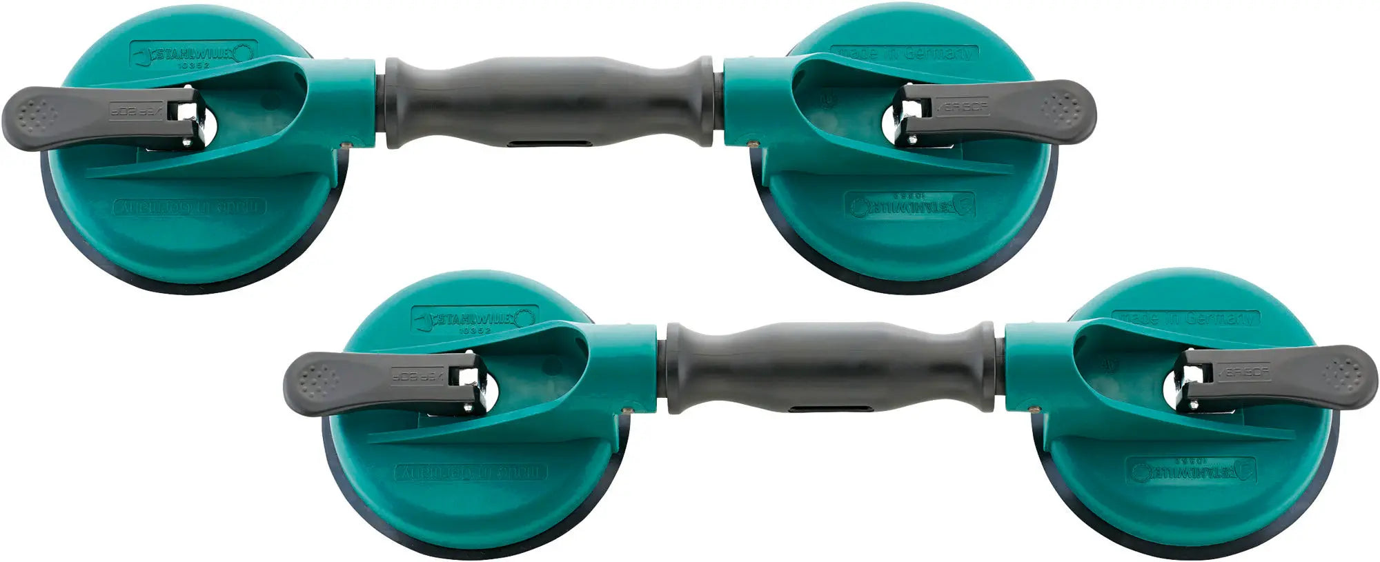 Stahlwille Set of 2 Double Suction Lifter - ST 74280001 Stahlwille