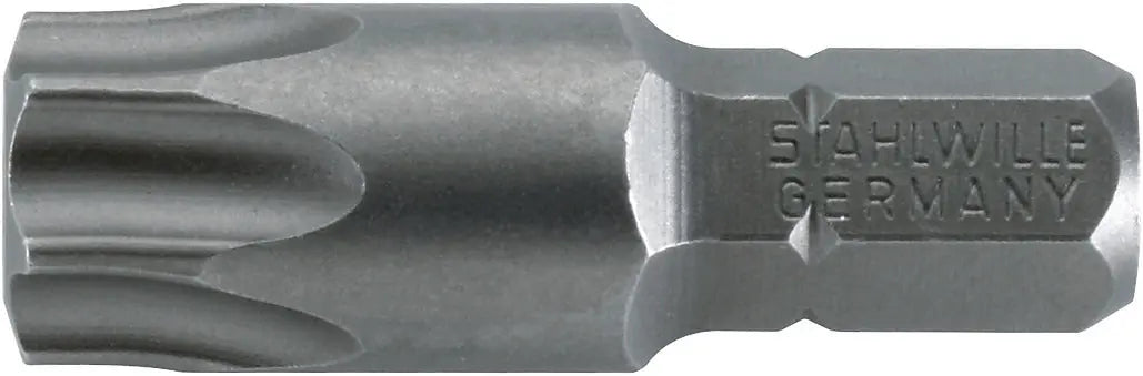 Stahlwille Screwdriver Bit, T55 - ST 08140055 Stahlwille