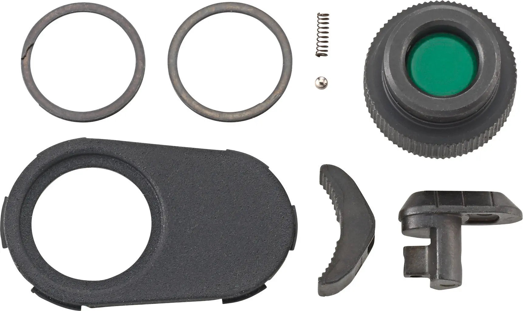Stahlwille Set of 8 Spare Part for Bit Ratchet - ST 19010014 Stahlwille