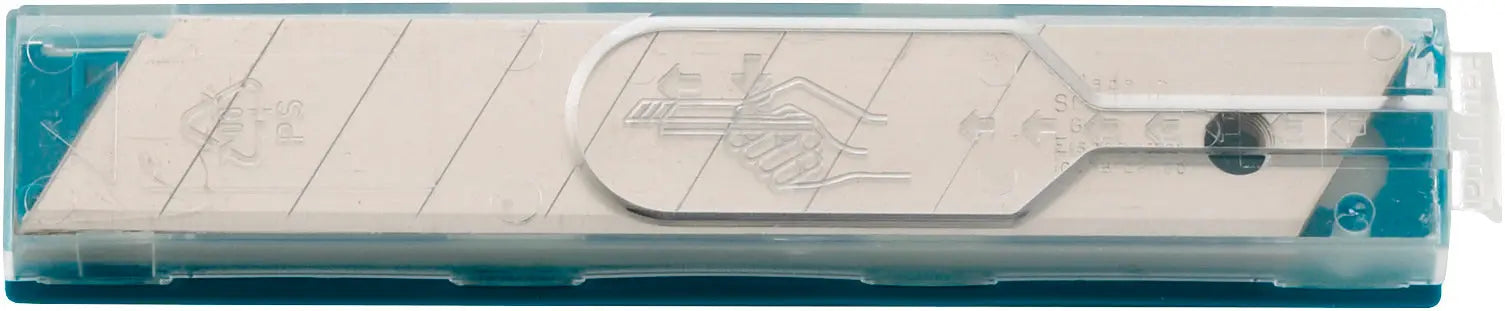 Stahlwille Set of 10 Snap-Off Blades - ST 79251004 Stahlwille