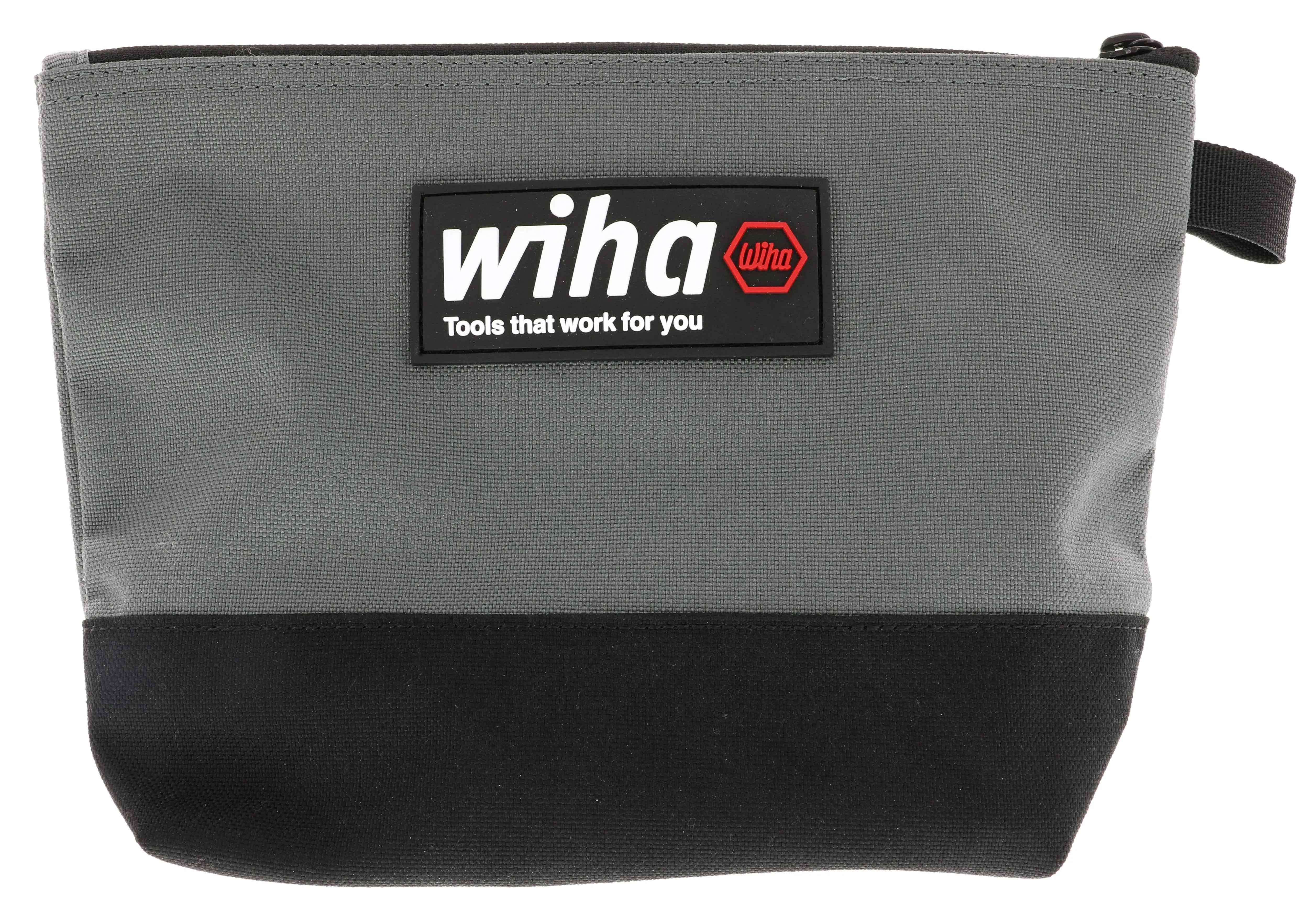 Wiha 91473, Pouch General Purpose W/Zipper Wiha