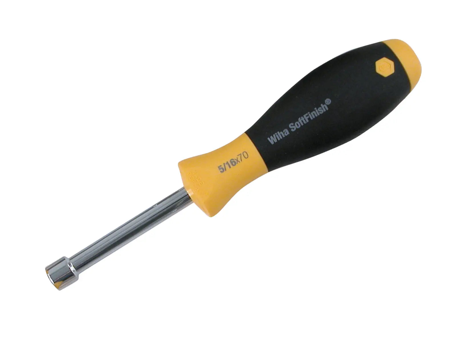 Wiha 34341, SoftFinish® Hollow Shaft In Nut Driver Wiha