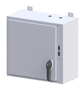 Knight Global 3-KVA Electrical Disconnect Enclosure - KG KCA1018 Electrical Disconnect Enclosure Knight Global
