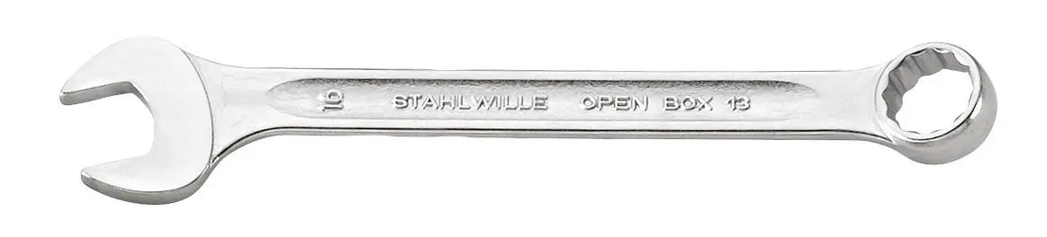 Stahlwille Combination Wrench, 16mm x 16mm - ST 40081616 Stahlwille