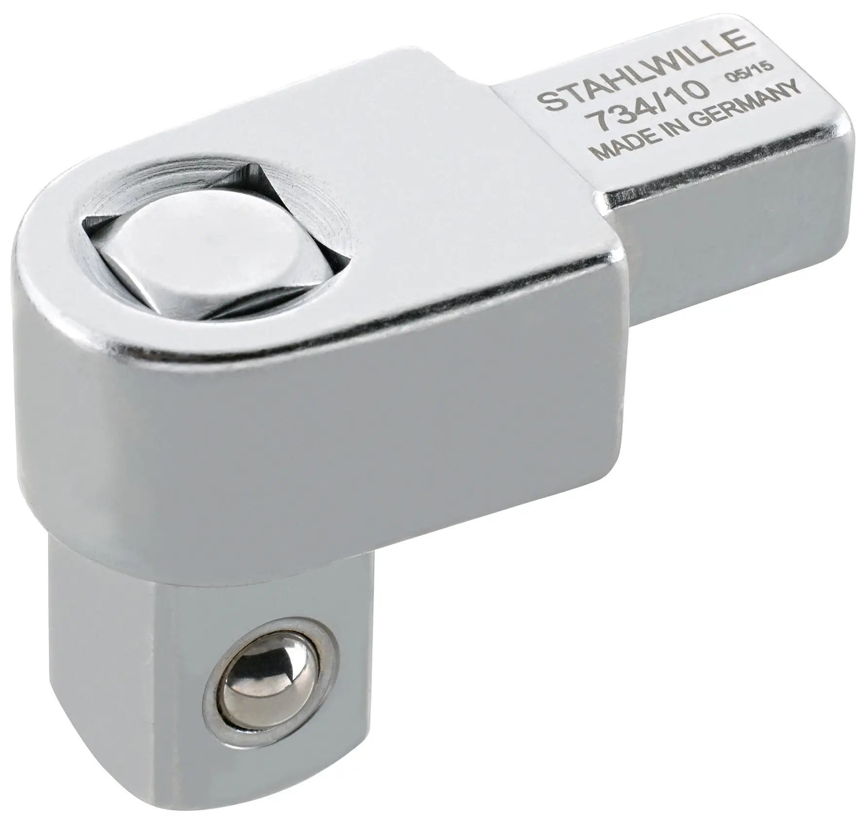 Stahlwille Square Drive Shell Tool, Size 10 - ST 58240010 Stahlwille