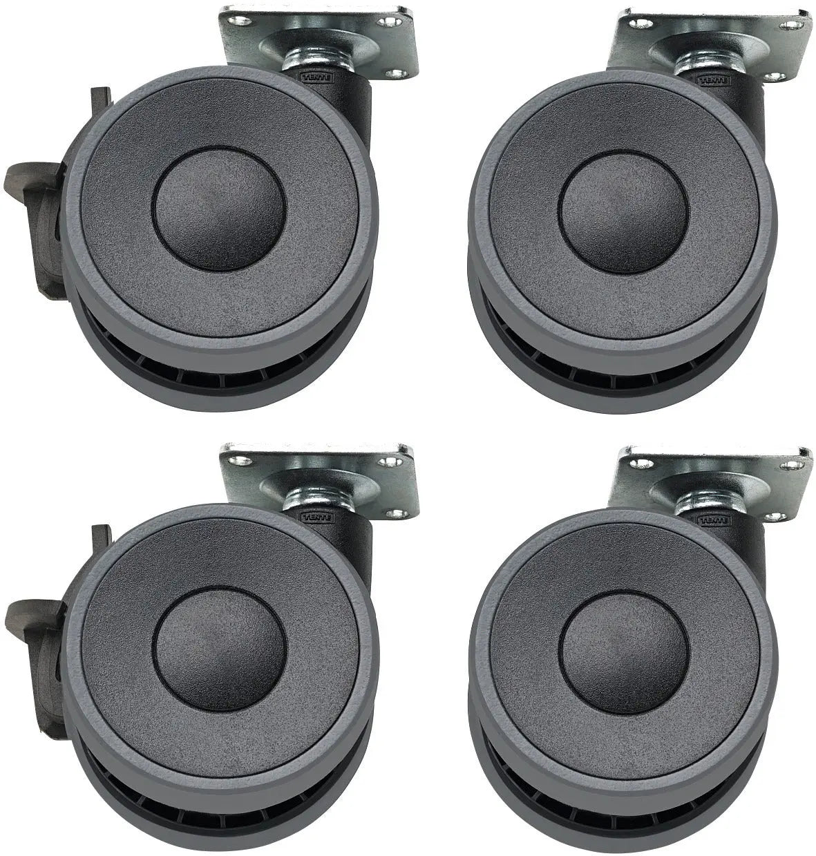 Stahlwille Caster Wheel Set - ST 96894805 Stahlwille