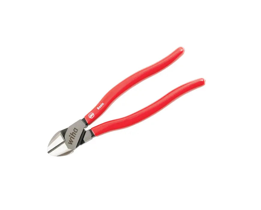 Wiha 32649, Soft Grip High Leverage Cutters 7.0" Wiha