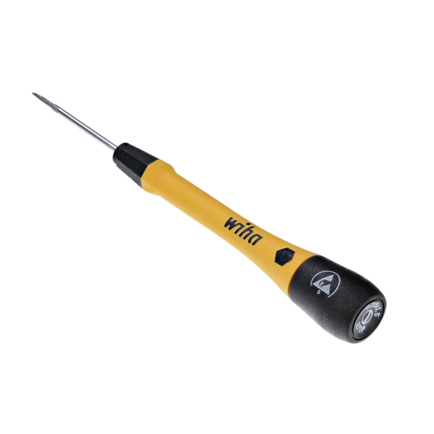Wiha 27273, ESD Pico Slotted 1.5x40mm Wiha