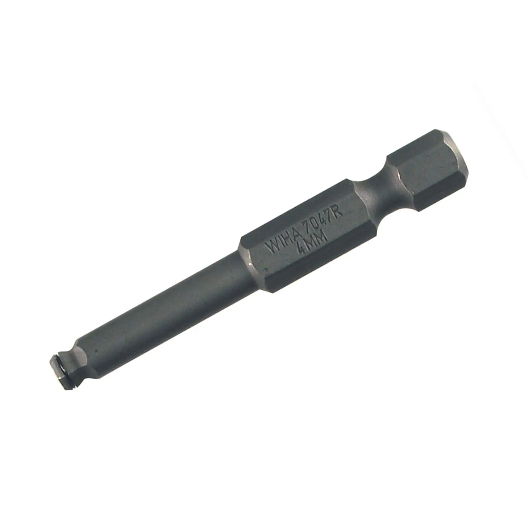 Wiha 71740, M/Ring Ball End Power Bit 4.0 x 50mm Wiha