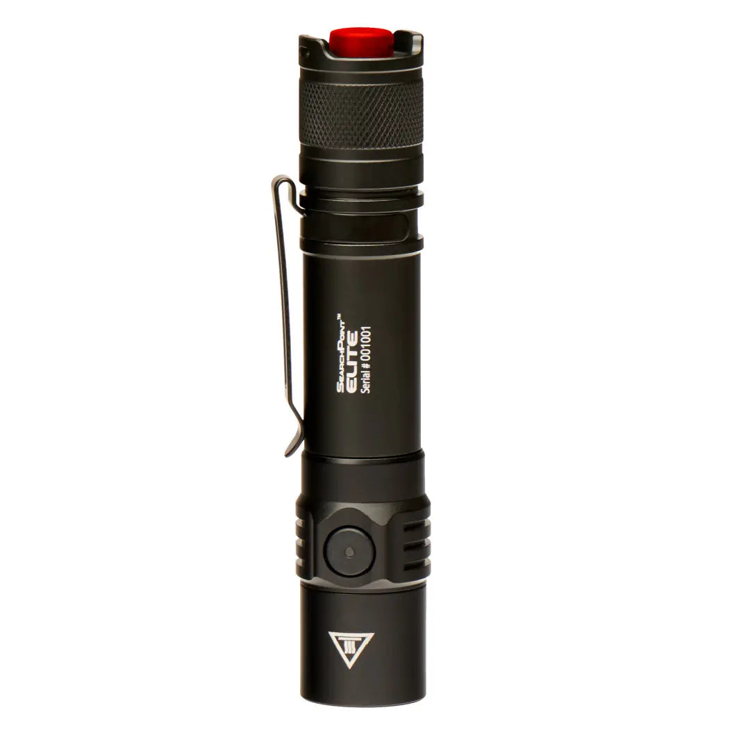 Maxxeon SearchPoint® ELITE Rechargeable 1000 Lumen Flashlight Maxxeon