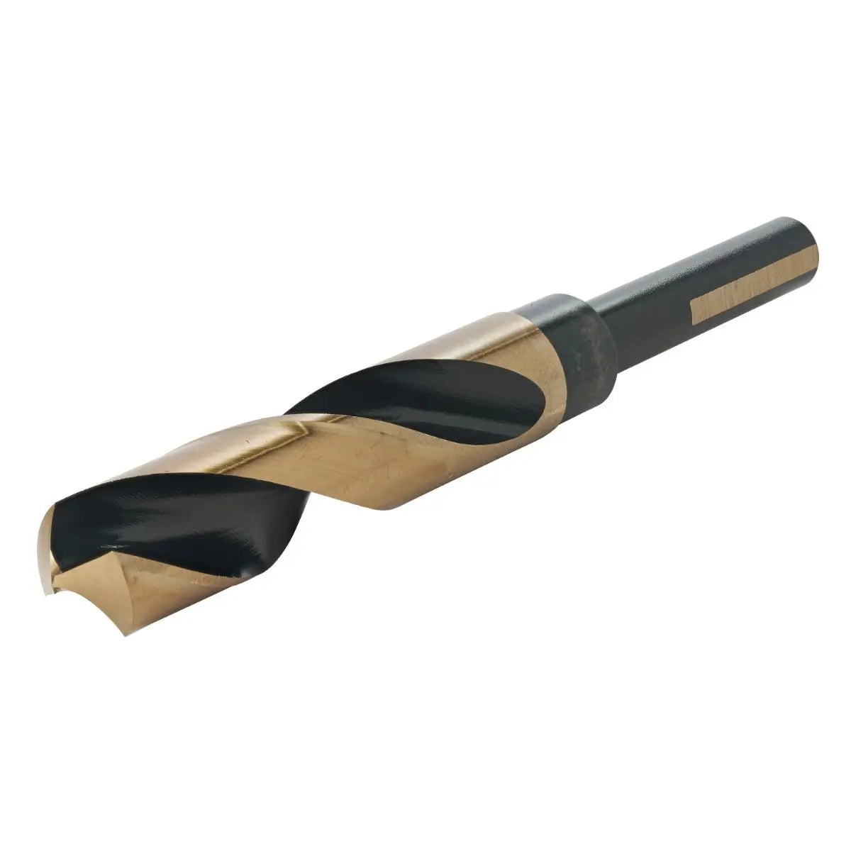 KnKut Set of 8 1/2 in Fractional Reduced Shank Silver and Deming Drill Bit, 9/16 in - 1 in - 8KK12 KnKut