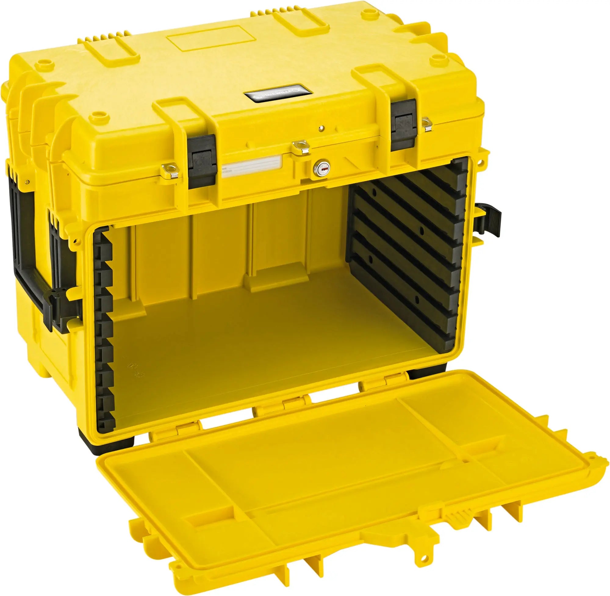 Stahlwille Tool Trolley without Drawer, 455mm Height - ST 81091333 Stahlwille