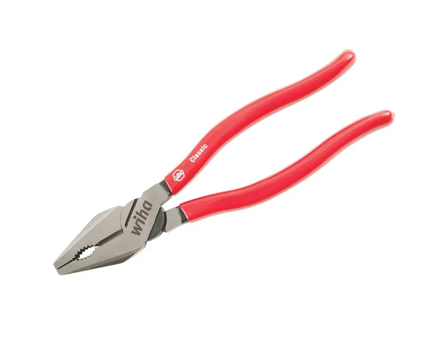 Wiha 32603, Soft Grip Combination Pliers 6.3" Wiha
