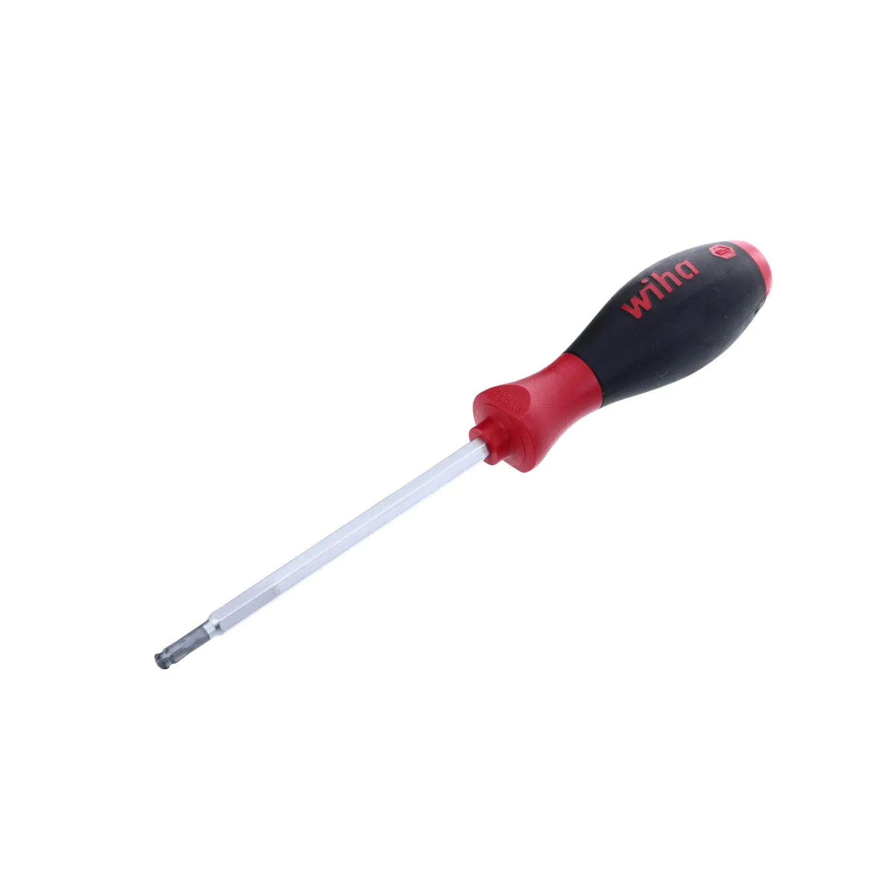 Wiha SoftFinish Ball End Torx Screwdriver, T30 - WI 36118 Wiha