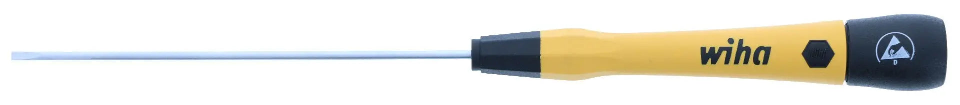 Wiha 27275, ESD Pico Slotted 2x100mm Wiha
