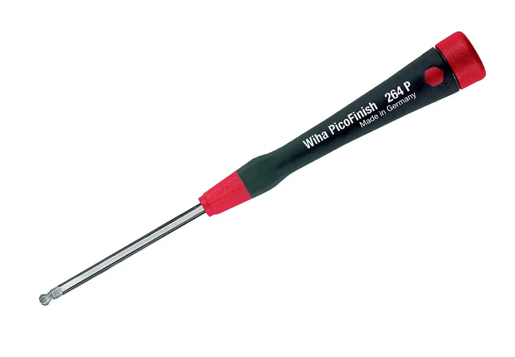 Wiha 26467, PicoFinish Precision Ball End Hex 5/32" Wiha