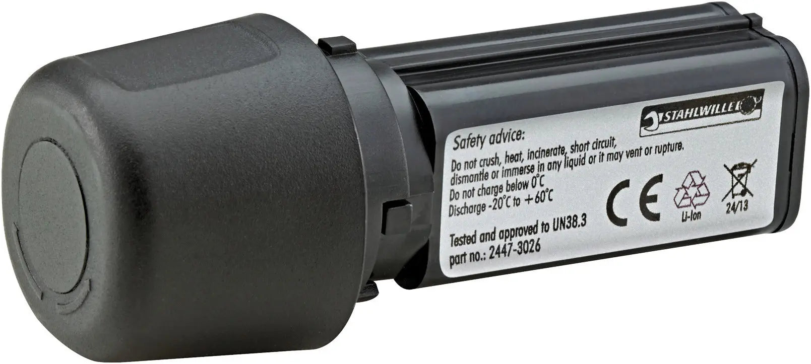 Stahlwille Lithium-Ion Battery for Electronic Torque No. 714 - ST 54101195 Stahlwille