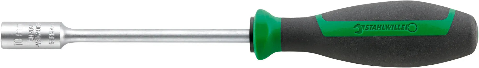 Stahlwille Hexagon Drall Socket Screwdriver, 6mm - ST 43093006 Stahlwille