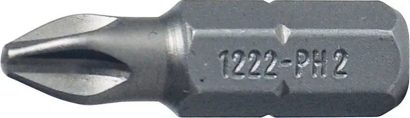 Stahlwille Screwdriver Bit, PH2 - ST 08010002 Stahlwille