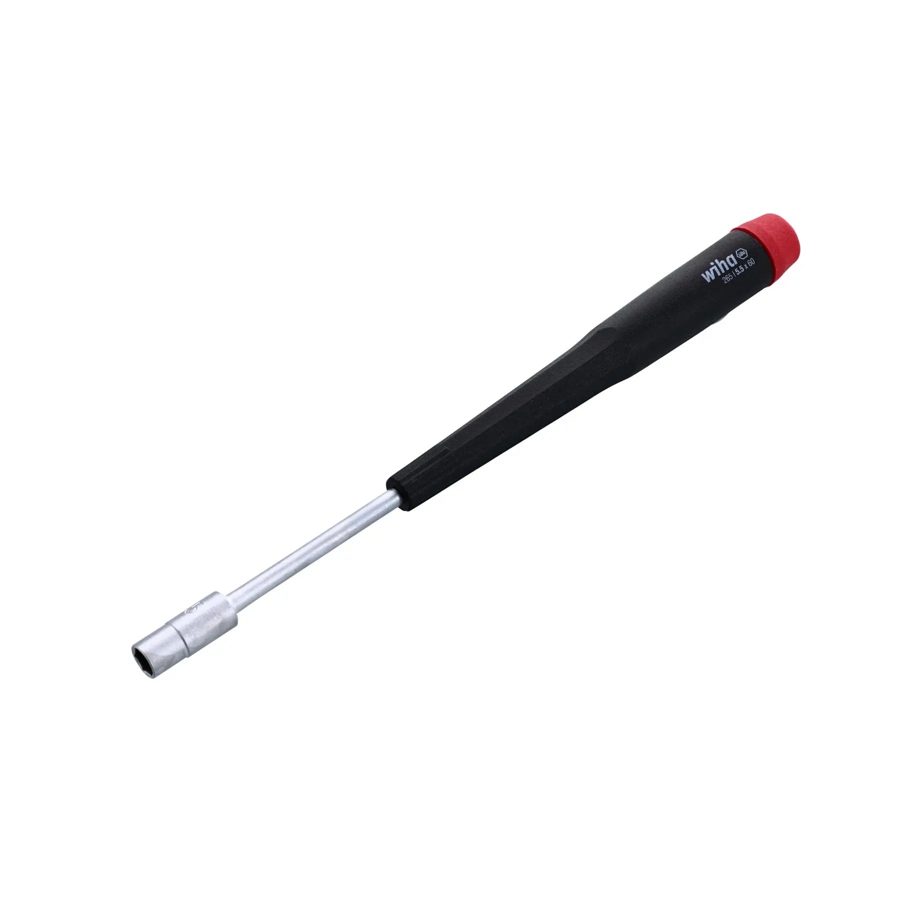 Wiha 26555, Precision Metric Nut Driver 5.5mm Wiha