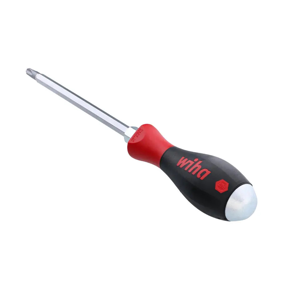 Wiha SoftFinish® Extra Heavy Duty Phillips Screwdriver, PH3 x 150mm - WI 53120 Wiha