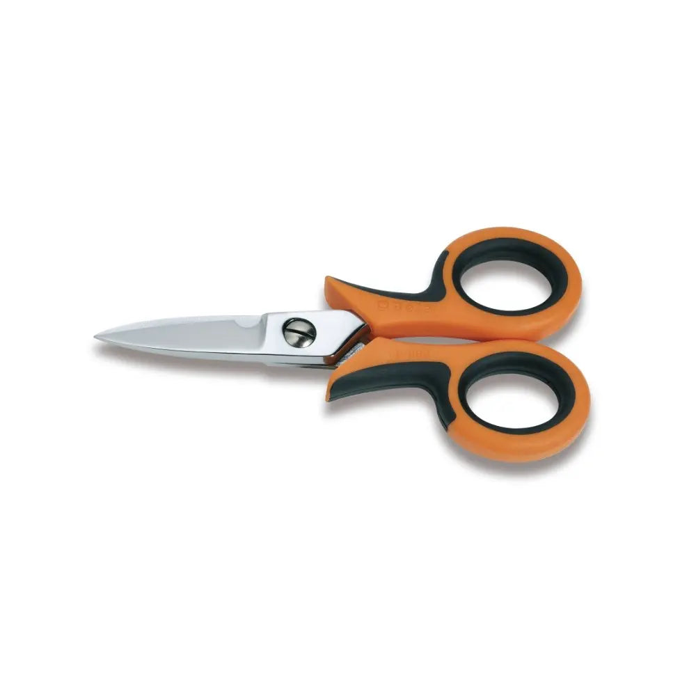 Beta Tools (Article# 1128BM) Engineer's Scissor, Straight Blades, 145mm OAL - BT 11280000 Beta Tools