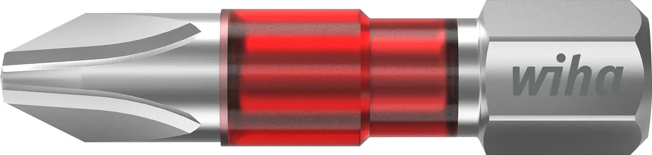 Wiha 76500, Impact Insert Bit Phillips #3 - 250 Pk. Wiha