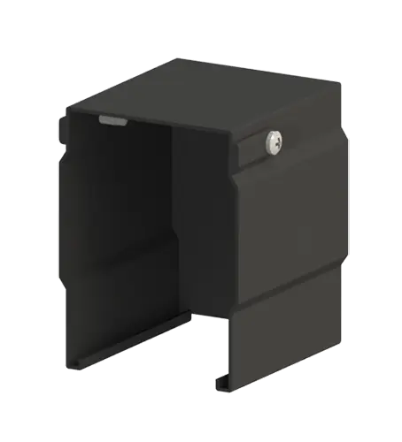 Knight Global ERail End Cap - KG EMRAA6170 Knight Global