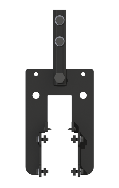 Knight Global C-Channel Hanger Assembly - KG EMRHA4161