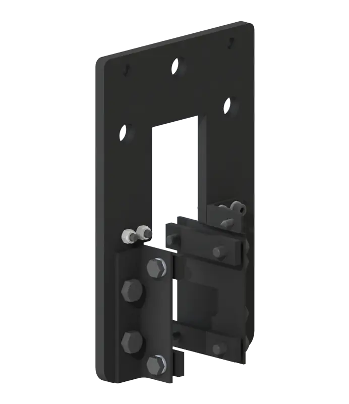 Knight Global C-Channel Hanger Sub-Assembly - KG EMRHA4165 Knight Global