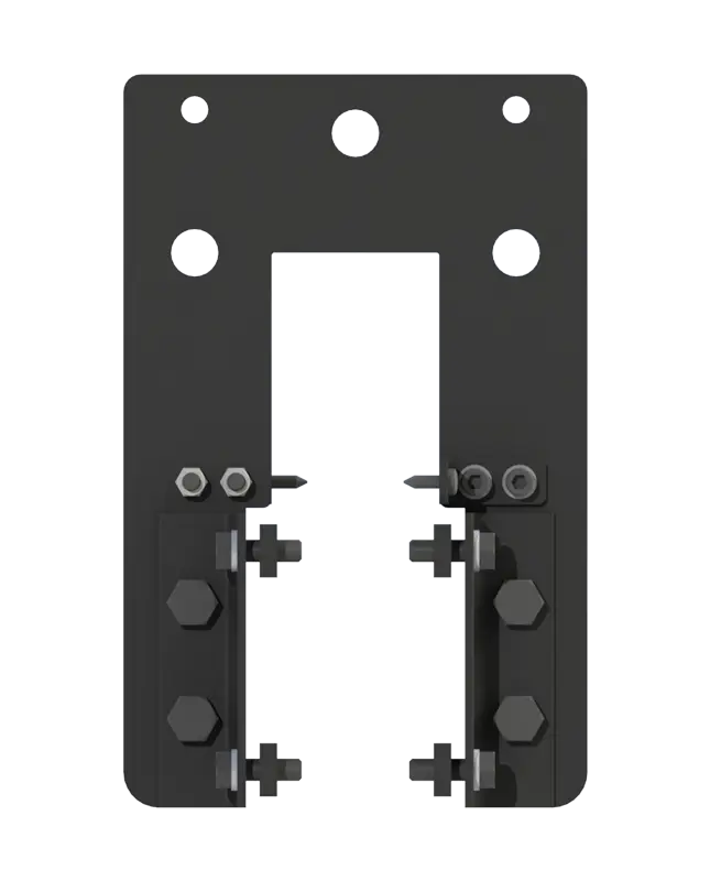 Knight Global C-Channel Hanger Sub-Assembly - KG EMRHA4165 Knight Global