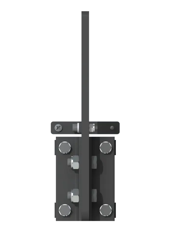 Knight Global C-Channel Hanger Sub-Assembly - KG EMRHA4165 Knight Global