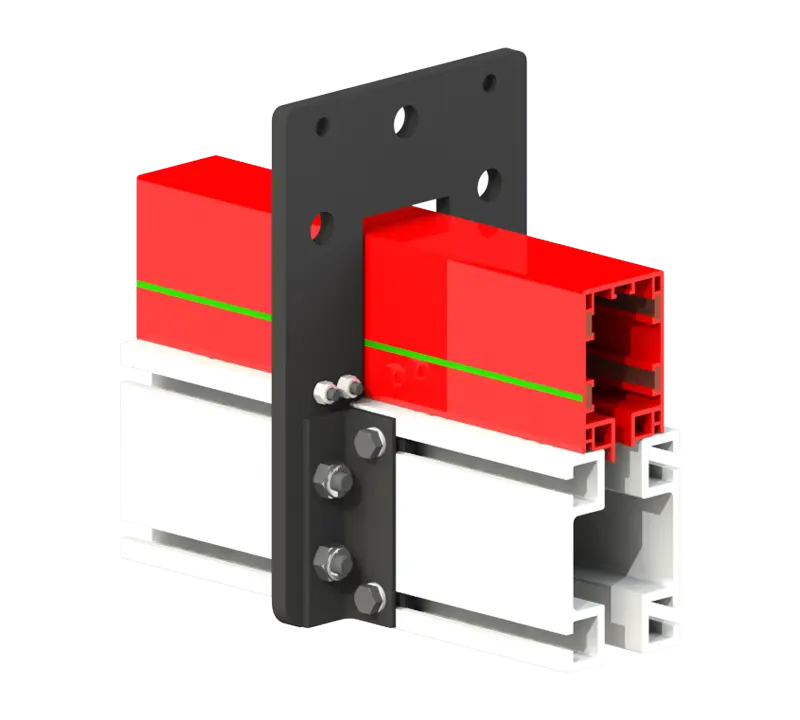 Knight Global C-Channel Hanger Sub-Assembly - KG EMRHA4165 Knight Global