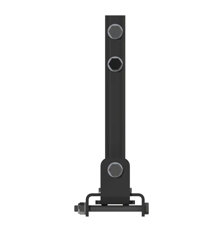 Knight Global ERail Tube Style C-Channel Hanger - KG EMRHA6160 Knight Global