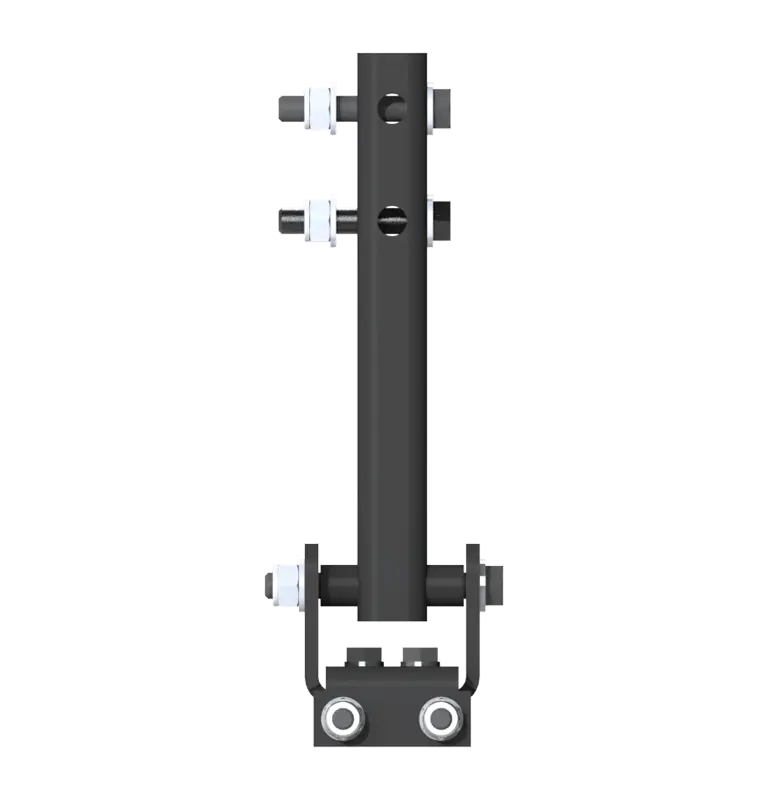 Knight Global ERail Tube Style C-Channel Hanger - KG EMRHA6160 Knight Global