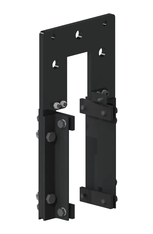 Knight Global C-Channel Adjustable Hanger Sub-Assembly for ERail - KG EMRHA7165 Knight Global