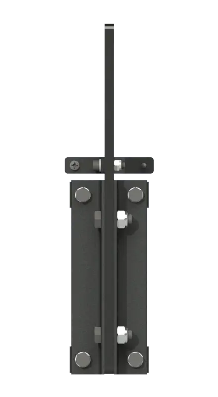 Knight Global C-Channel Adjustable Hanger Sub-Assembly for ERail - KG EMRHA7165 Knight Global