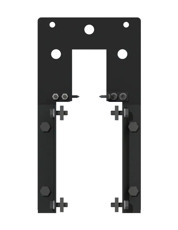 Knight Global C-Channel Adjustable Hanger Sub-Assembly for ERail - KG EMRHA7165 Knight Global
