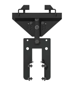 Knight Global Extended Stack I-Beam Hanger for ERAD4000 Rail, 2 in - 7 in Flange - KG EMRHS4162 Knight Global