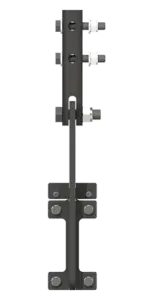 Knight Global C-Channel Hanger Sub-Assembly for Aluminum Rail Systems and ERail - KG EMRHA6161 Knight Global