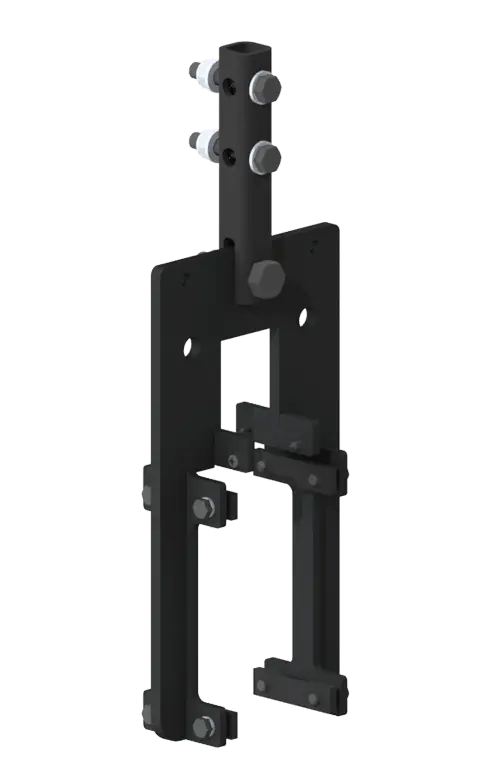 Knight Global C-Channel Adjustable Hanger Sub-Assembly - KG EMRHA7161 Knight Global