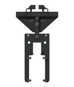 Knight Global Extended Stack I-Beam Hanger for ERAD7000 Rail, 2 in - 7 in Flange - KG EMRHS7162 Knight Global